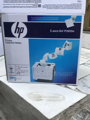 HP LaserJet P2055dn Injin Bugun Layi Mai Launi Daya