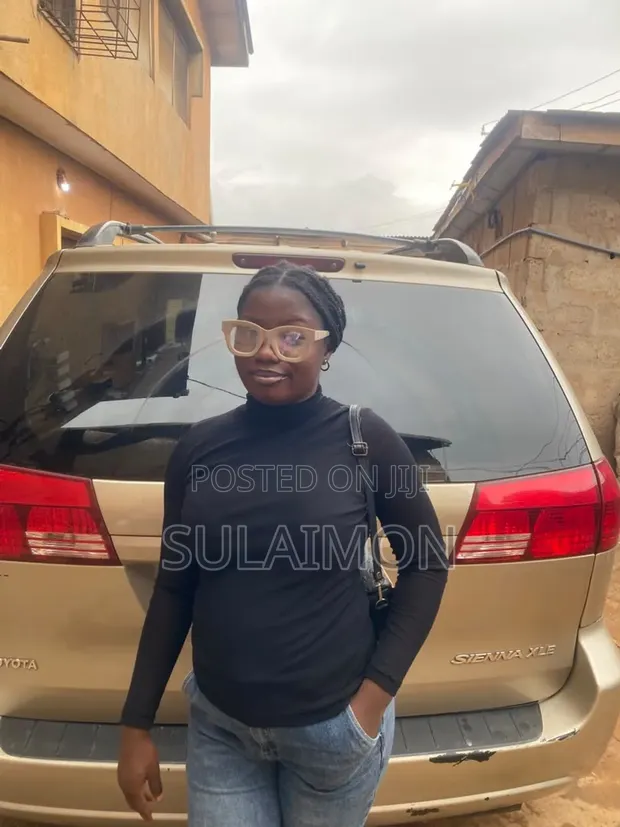 Sales Attendant CV - Hardworking SSCE Holder - 1