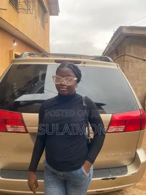 Sales Attendant CV - Hardworking SSCE Holder