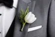 6 Gyaran Ango & Abokan Ango Boutonniere (Aljihun Furen) - 1
