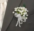 6 Gyaran Ango & Abokan Ango Boutonniere (Aljihun Furen) - 2