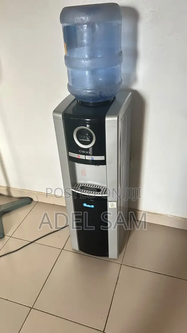 Cway Water Dispenser with Freezer - 1