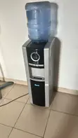Cway Water Dispenser with Freezer - 1
