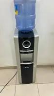 Cway Water Dispenser with Freezer - 2