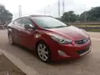 Hyundai Elantra 2012 Red - 5