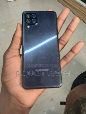 Samsung Galaxy A22 64GB Black (Used)