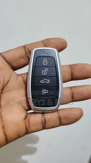 Shirye-shiryen Makullin Mota da Sauyawa a Lekki