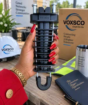 Plastic Tension Clamp for Fiber Aerial Connection