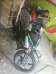 New Daylong DL110-55 Scooter 2026 Black - 3