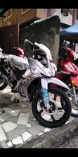 New Daylong DL110-55 Scooter 2026 Black - 4