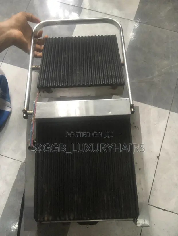 Electric Shawarma Machine (Contact Grill) - 1