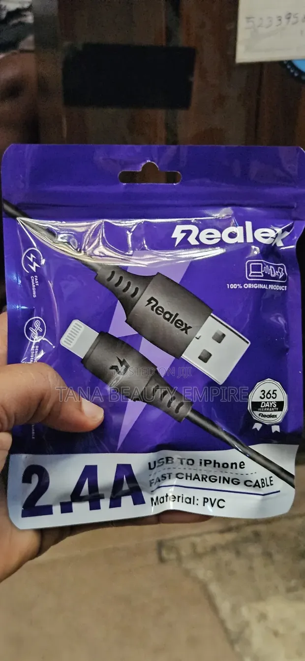 USB 3-in-1 Fast Charging Cable - 1