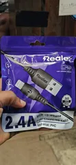 USB 3-in-1 Fast Charging Cable - 1