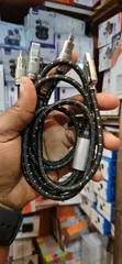 USB 3-in-1 Fast Charging Cable - 3