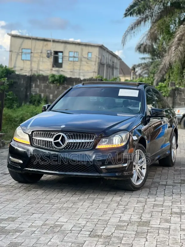 Mercedes-Benz C300 2013 Baki - 1
