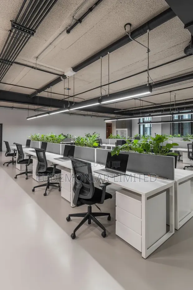 Office Layout and Decor Services - 1