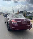 Honda Accord 2010 Maroon - 3