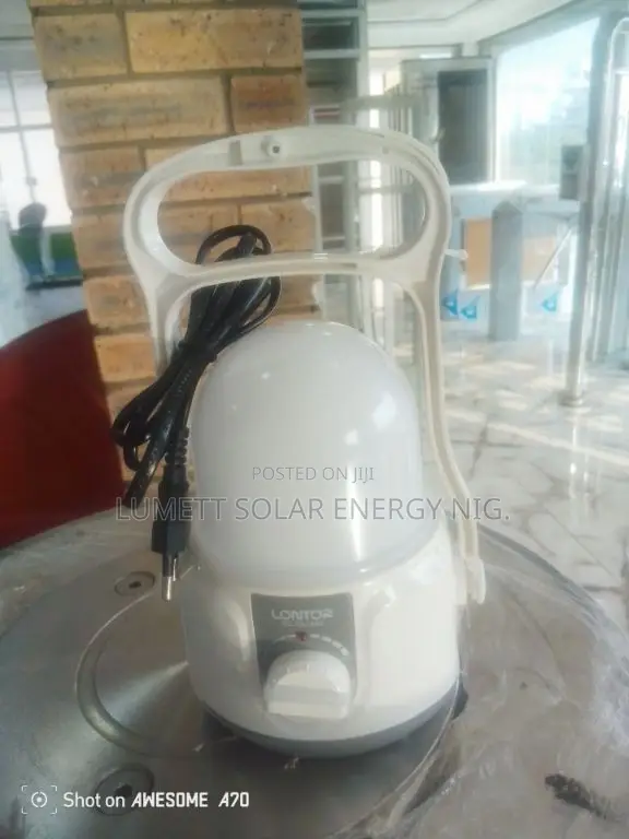 Lontor Rechargeable Lantern CTL-OL124U - 1