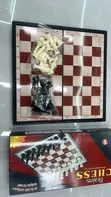 Quality Medium Magnetic Chess Board - 1