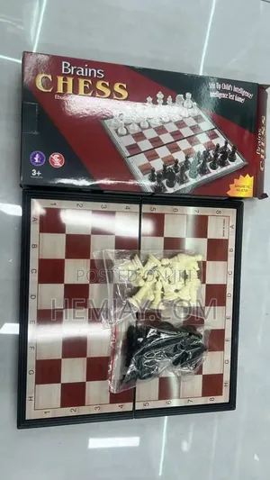 Quality Medium Magnetic Chess Board