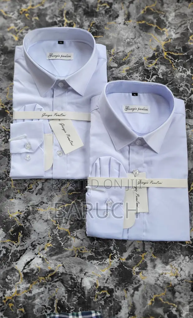 Ralph Lauren Men's Long Sleeve Dress Shirts - 1