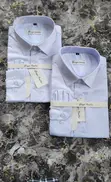Ralph Lauren Men's Long Sleeve Dress Shirts - 1