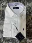 Ralph Lauren Men's Long Sleeve Dress Shirts - 2