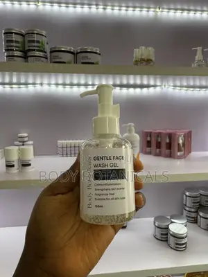 ACE Gentle Face Wash Gel