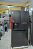LG Inverter Side-by-Side Refrigerator - 1