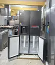 LG Inverter Side-by-Side Refrigerator - 2