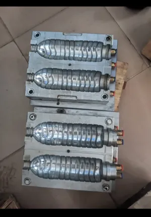 Brand New PET Bottle Moulds