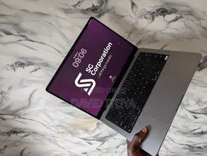 Apple MacBook Pro 14" M1 Pro 16GB RAM 512GB SSD