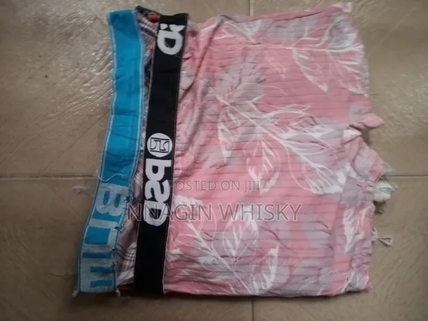 Aba Made Mata Boxer - 1