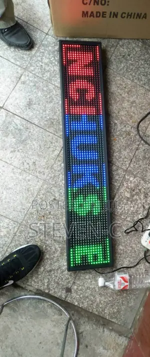 Brand New LED Display Board 4ft