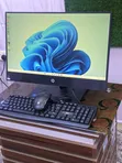 HP All-in-One Desktop Computer, Core i5, 8GB RAM, 500GB HDD+SSD - 2