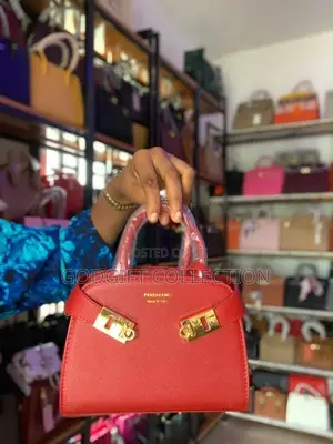 Salvatore Ferragamo Jakar Hannu Mai Girma