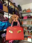 Salvatore Ferragamo Jakar Hannu Mai Girma - 1