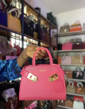 Salvatore Ferragamo Luxury Handbag