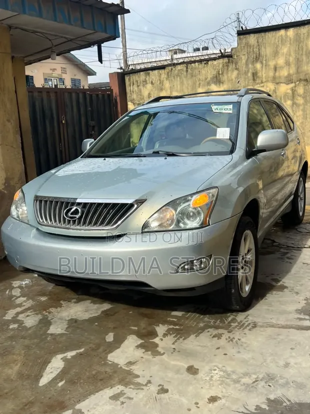 Lexus RX 350 2008 Shuɗi - 1