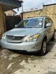 Lexus RX 350 2008 Shuɗi - 1