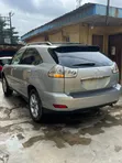 Lexus RX 350 2008 Shuɗi - 2