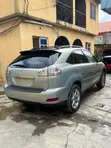 Lexus RX 350 2008 Shuɗi - 3