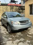 Lexus RX 350 2008 Shuɗi - 4