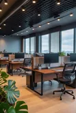 Sabis na Shirin Zane da Kayan Aikin Ofis - 2