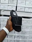 Men's Premium Casual Slides - Hermes - 1