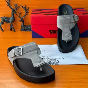 Men's Premium Casual Slides - Hermes