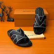 Men's Premium Casual Slides - Hermes - 3