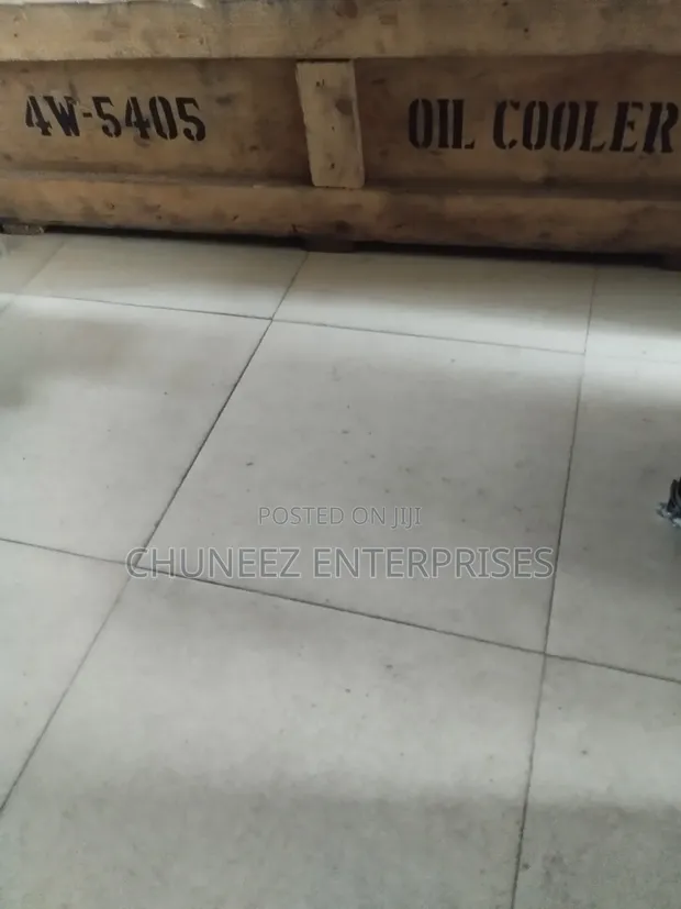Caterpillar Oil Cooler - Brand New - 1