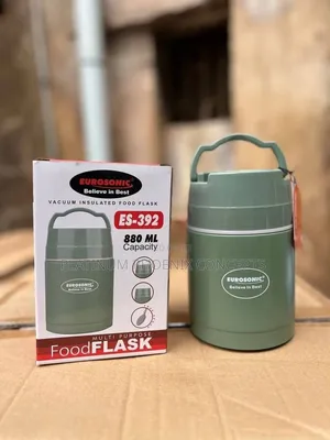 Eurosonic 880ml Food Flask