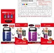 Eurosonic 880ml Food Flask - 3